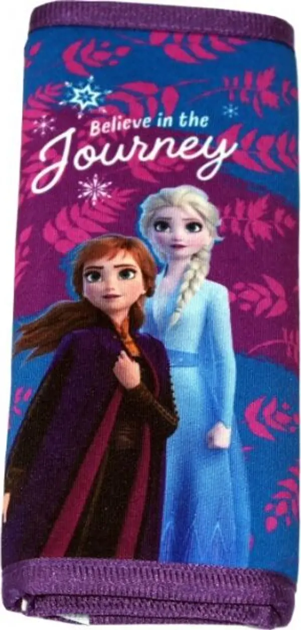 Disney Disney LEDOVÉ KRÁLOVSTVÍ II Калъф за колан, лилаво, размер