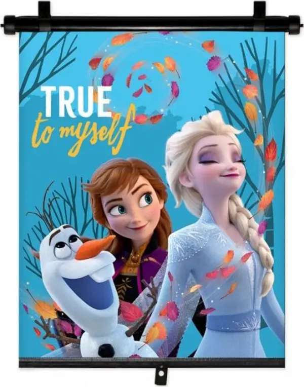 Disney Disney LEDOVÉ KRÁLOVSTVÍ II Слънчев сенник, микс, размер