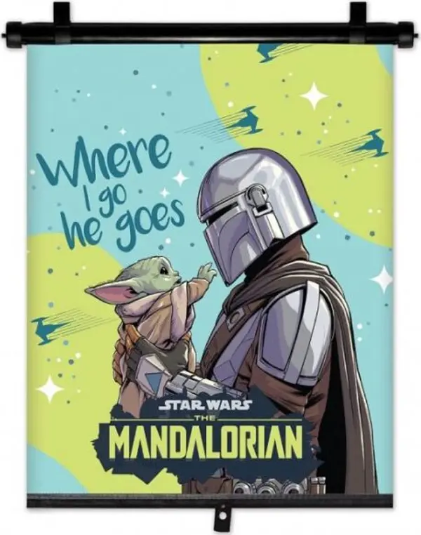 Disney Disney MANDALORIAN 1KS Щора, микс, размер