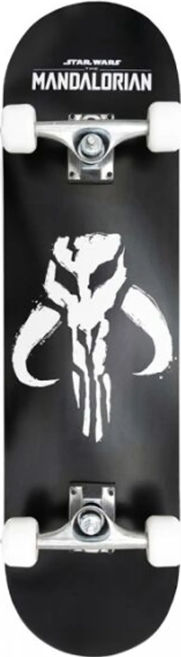 Disney Disney MANDALORIAN LOGO Скейтборд, черно, размер