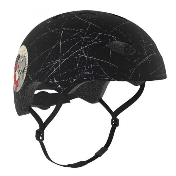 Disney Disney MARVEL COMICS Детска каска за велосипед, черно, размер