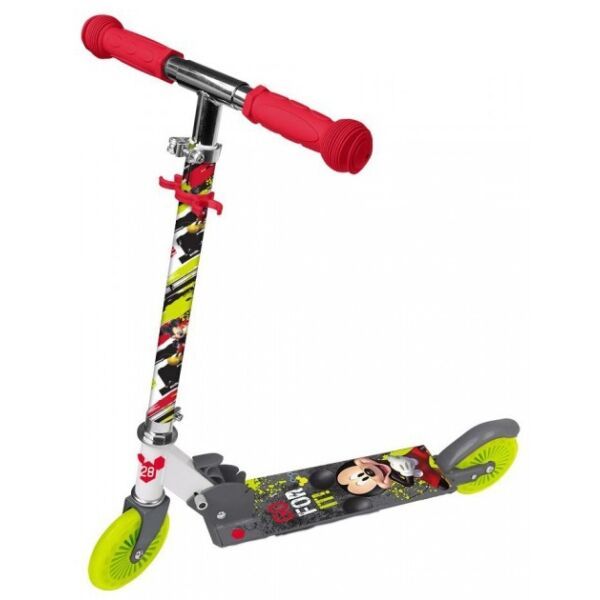 Disney Disney MICKEY Детска сгъваема тротинетка, микс, размер