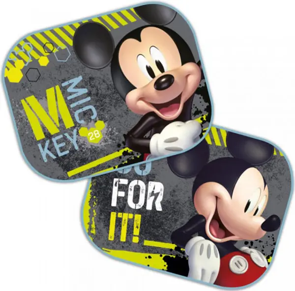 Disney Disney MICKEY Слънчев сенник, тъмносиво, размер