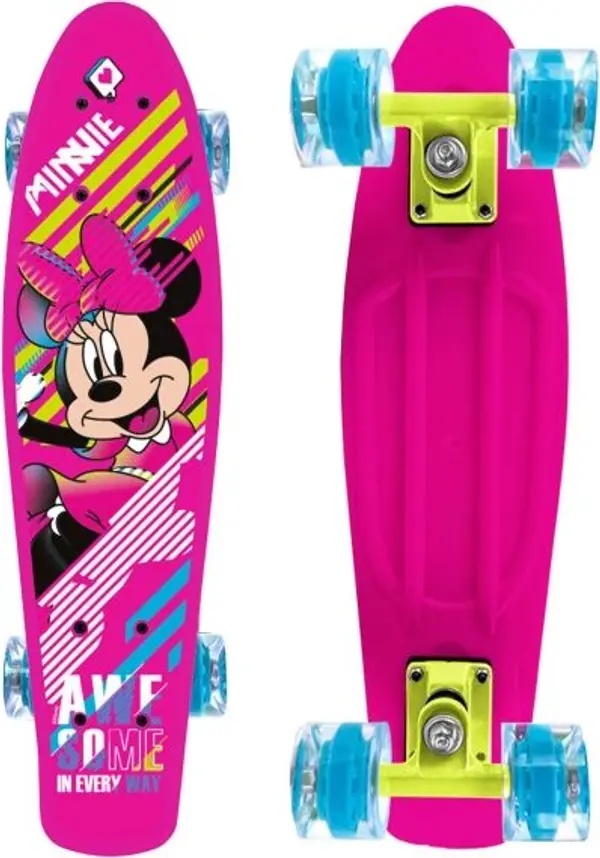 Disney Disney MINNE II Скейтборд, розово, размер