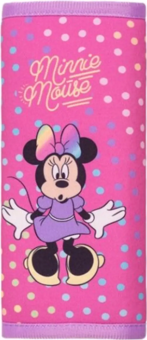Disney Disney MINNIE Калъф за колан, розово, размер