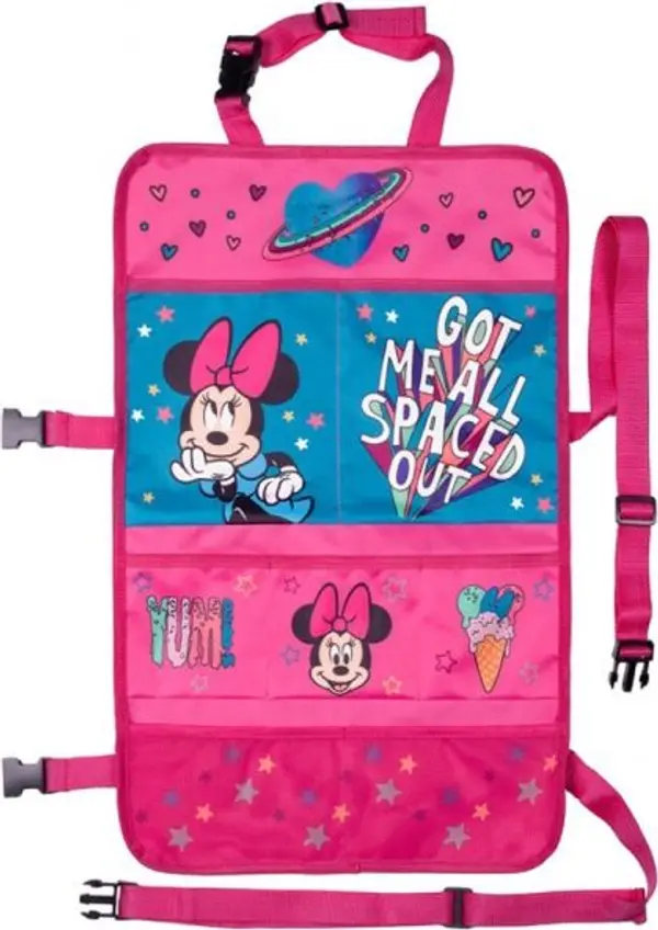 Disney Disney MINNIE Органайзер, розово, размер