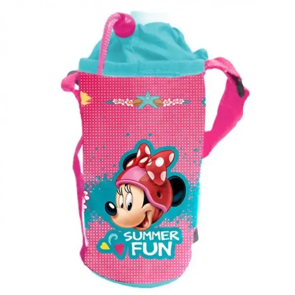 Disney Disney MINNIE Стойка за бутилка, розово, размер