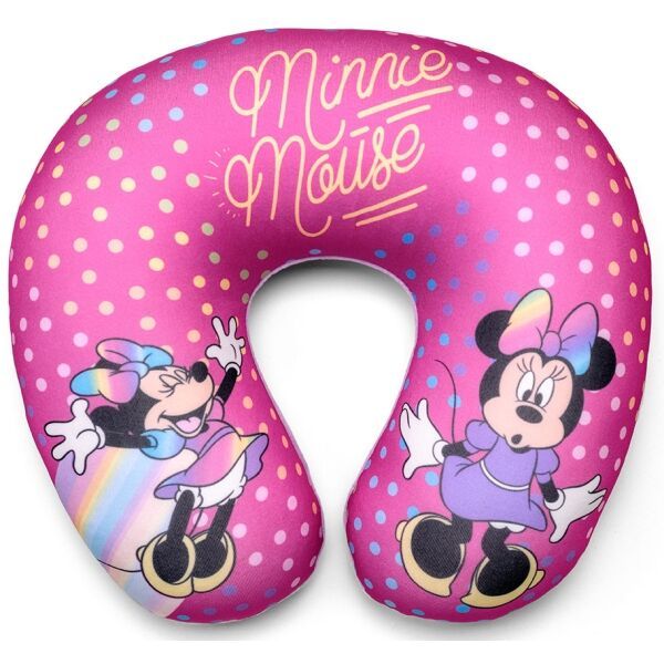 Disney Disney MINNIE Възглавничка за пътуване, розово, размер