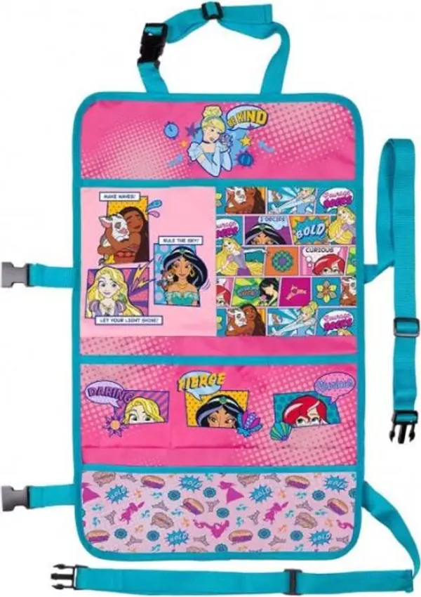 Disney Disney PRINCEZNY Органайзер за коли, микс, размер