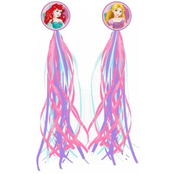 Disney Disney PRINCEZNY Украса за колело, розово, размер