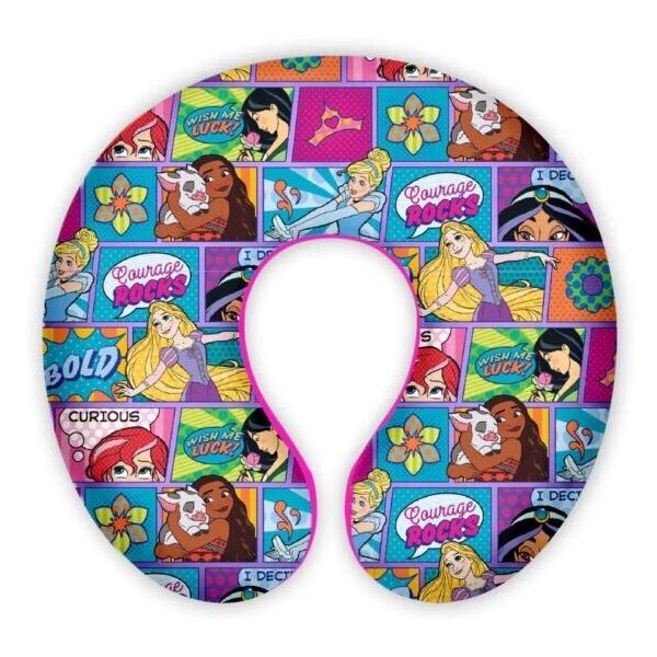 Disney Disney PRINCEZNY Възглавничка за пътуване, микс, размер