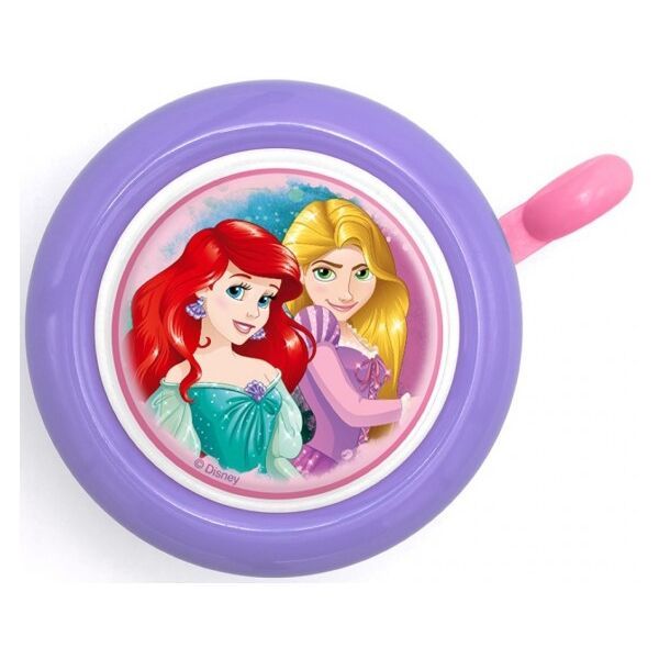 Disney Disney PRINCEZNY Звънец за колело, лилаво, размер