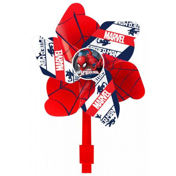 Disney Disney SPIDERMAN Детско ветрило, червено, размер