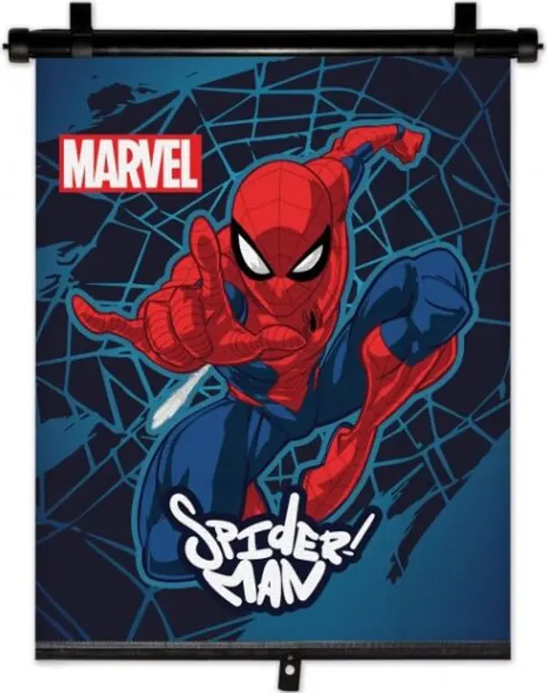 Disney Disney SPIDERMAN Слънчев сенник, микс, размер