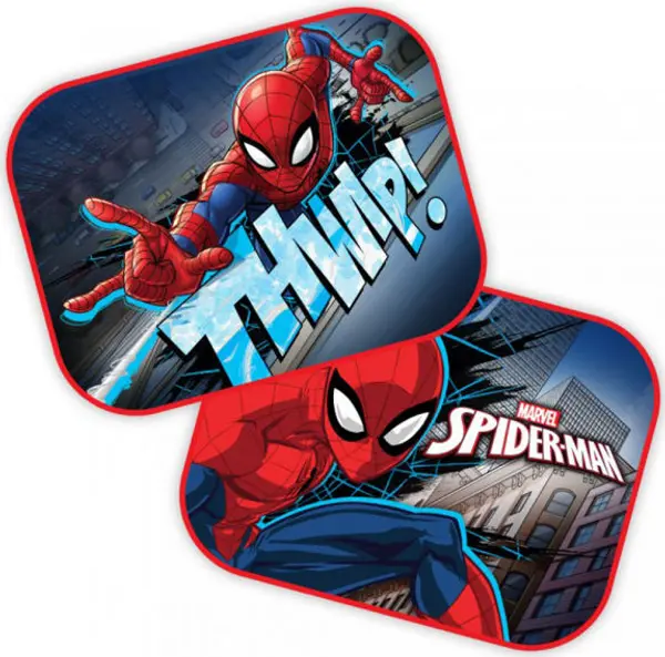 Disney Disney SPIDERMAN Слънчев сенник, тъмносин, размер