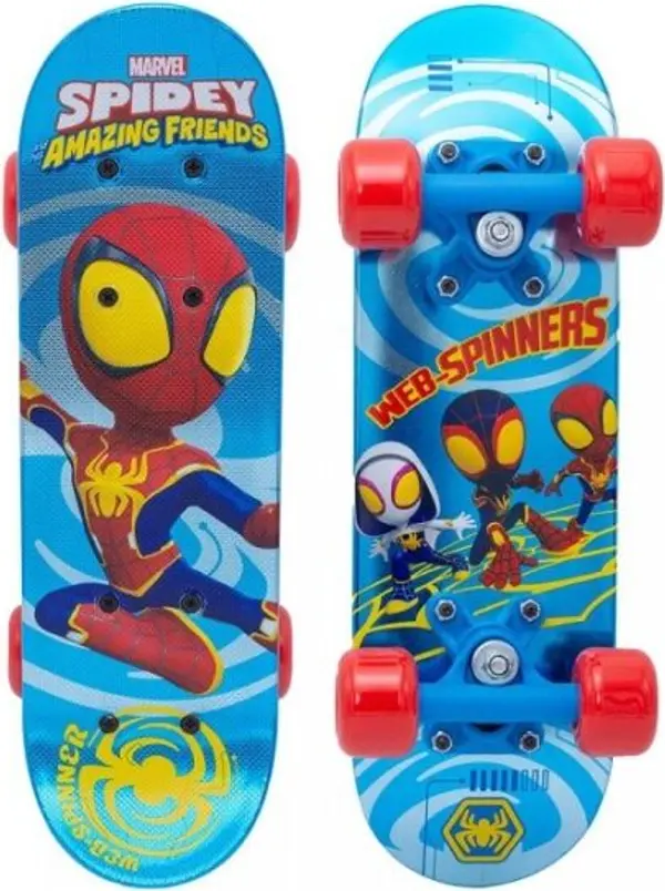 Disney Disney SPIDEY Детски скейтборд, синьо, размер