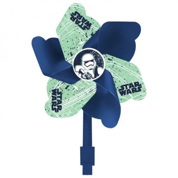 Disney Disney STAR WARS STORMTROOPER Вятърна въртележка, тъмносин, размер