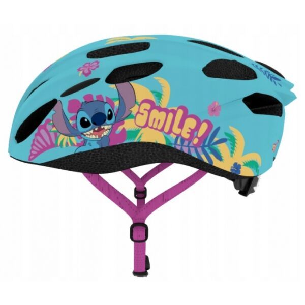 Disney Disney STITCH Детска каска за колоездене, синьо, размер