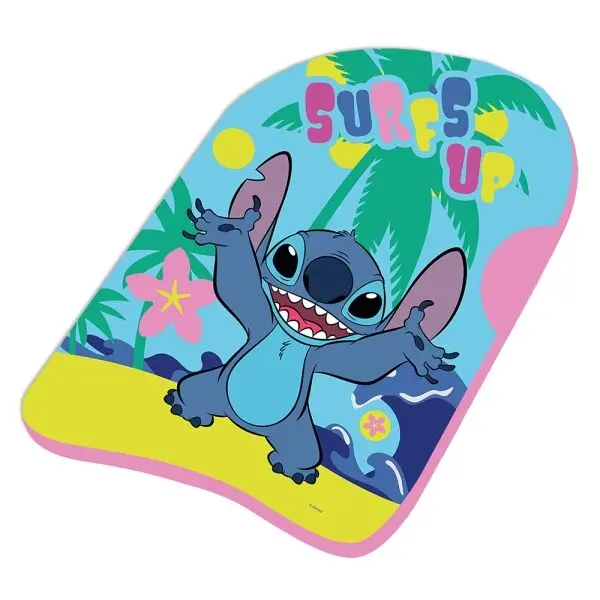 Disney Disney STITCH Дъска за плуване, светлосиньо, размер