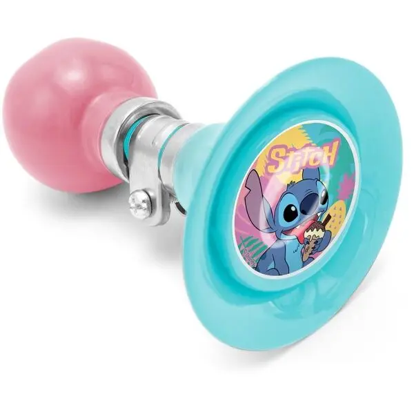 Disney Disney STITCH Клаксон, тюркоазено, размер