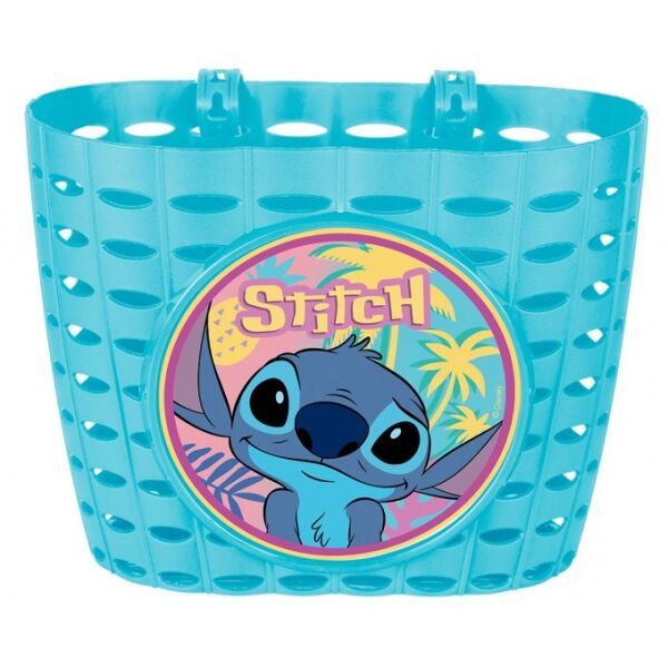 Disney Disney STITCH Кошче за велосипед, тюркоазено, размер