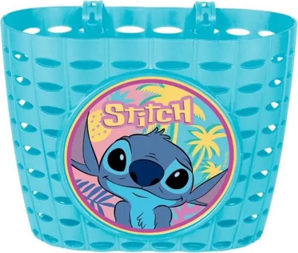 Disney Disney STITCH Кошче за велосипед, тюркоазено, размер