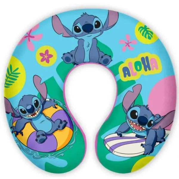 Disney Disney STITCH Възглавничка за пътуване, микс, размер