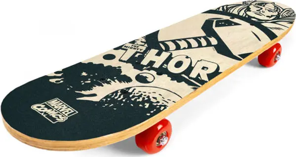 Disney Disney THOR Детски скейтборд, микс, размер