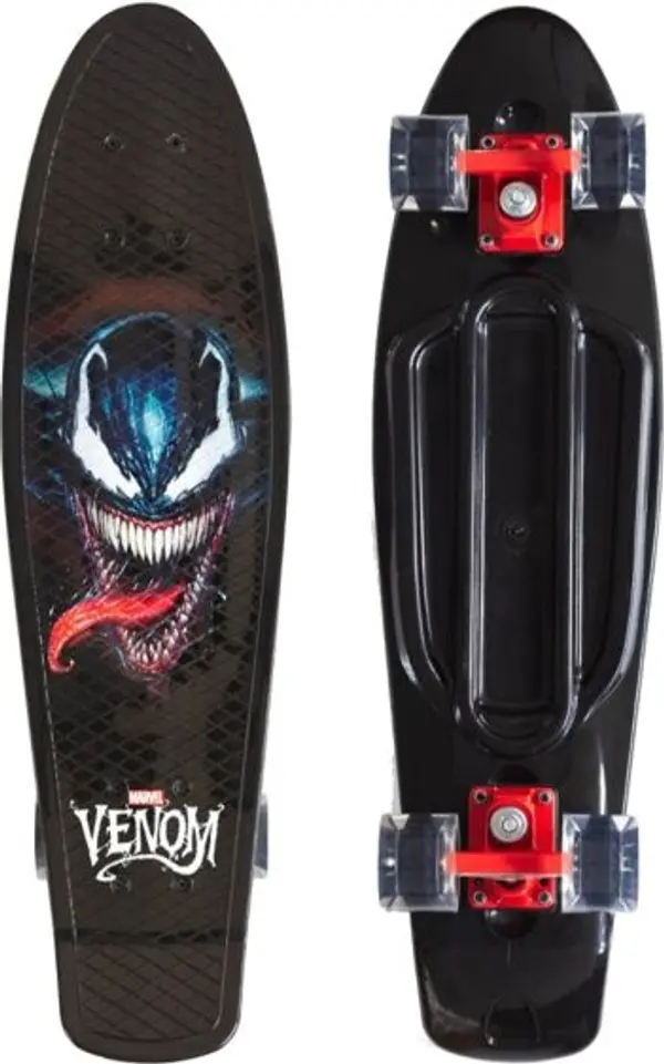 Disney Disney VENOM Скейтборд, черно, размер