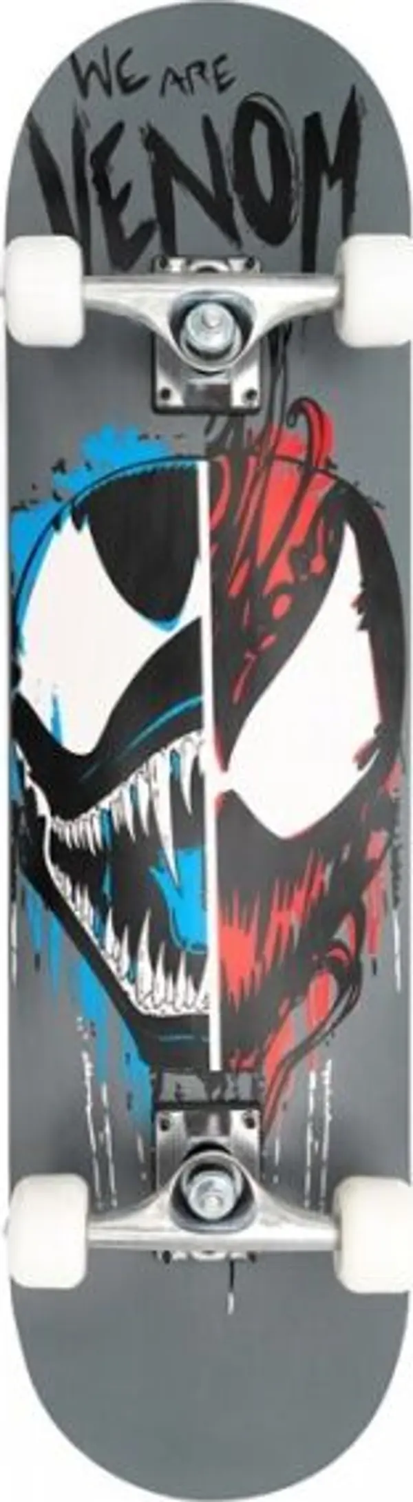 Disney Disney VENOM Скейтборд, тъмносиво, размер