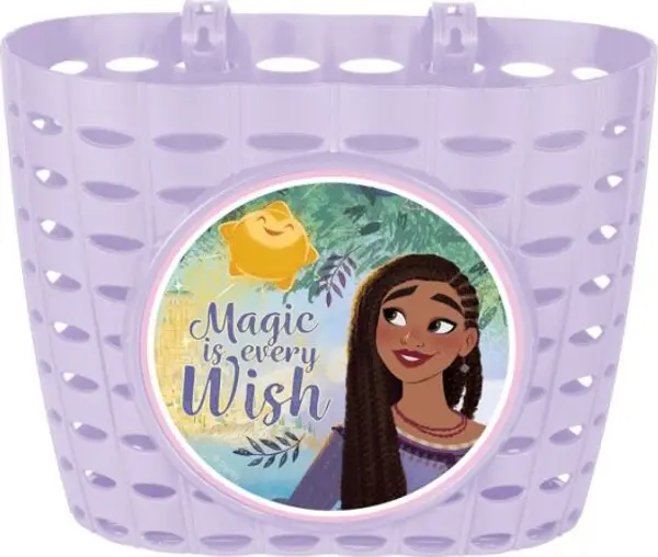 Disney Disney WISH Кошче за велосипед, лилаво, размер