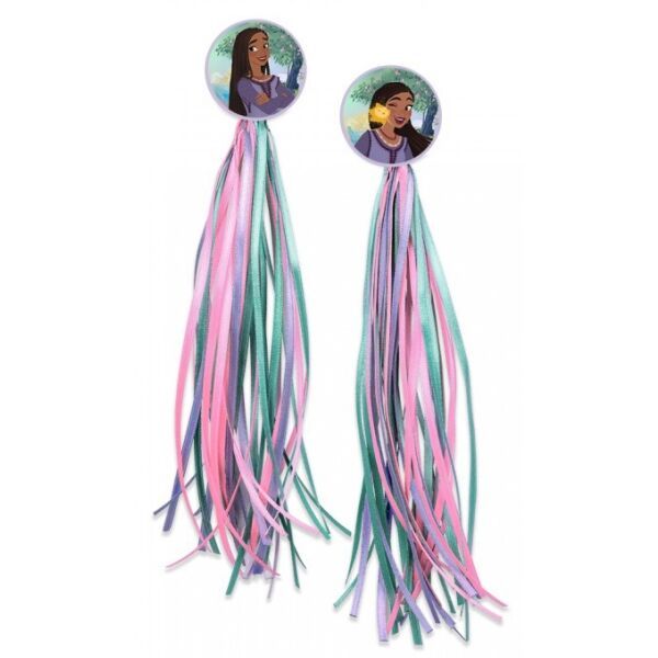 Disney Disney WISH Панделки за кормило, микс, размер