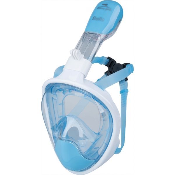 Dive pro Dive pro BELLA MASK LIGHT BLUE Маска за гмуркане, светлосиньо, размер