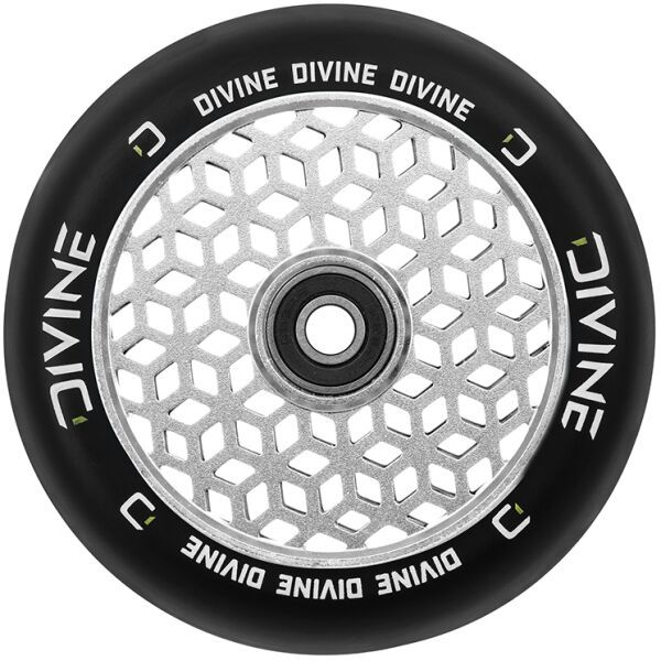 DIVINE DIVINE HONEYCORE LIGHT 110 MM Колелце, черно, размер