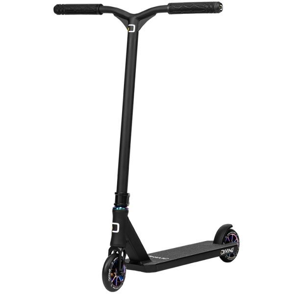 DIVINE DIVINE LOKI Тротинетка, черно, размер