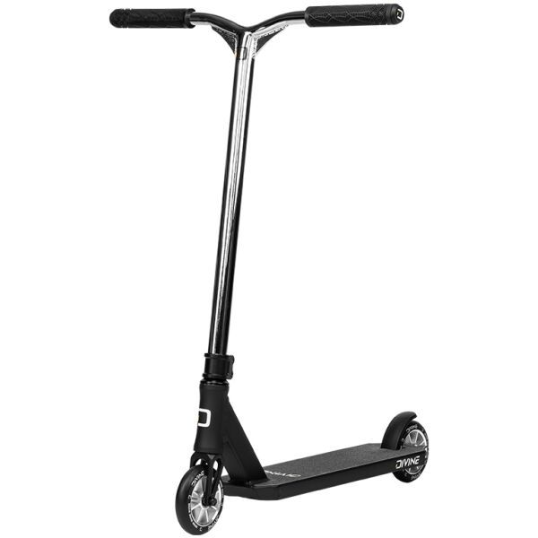 DIVINE DIVINE LOKI Тротинетка, сребърно, размер