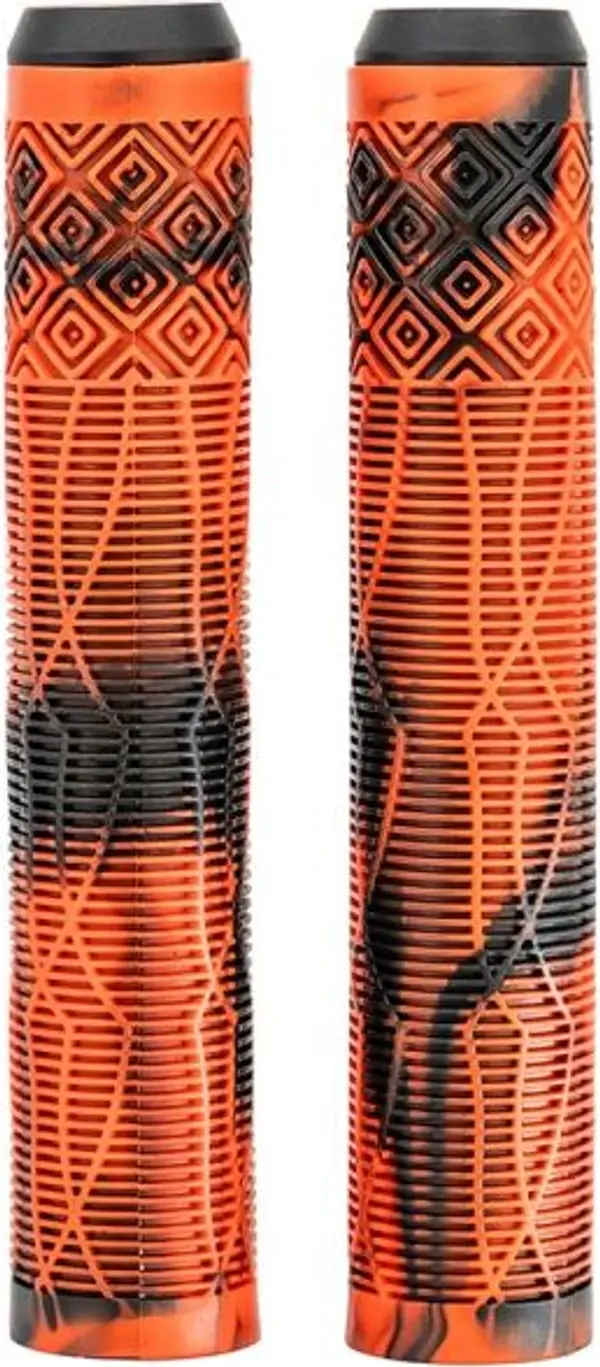 DIVINE DIVINE MTB GRIPS Ръкохватки за кормило, оранжево, размер