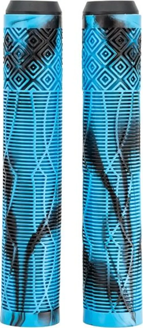 DIVINE DIVINE MTB GRIPS Ръкохватки за кормило, синьо, размер