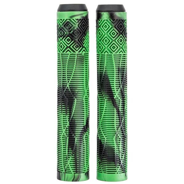 DIVINE DIVINE MTB GRIPS Ръкохватки за кормило, зелено, размер