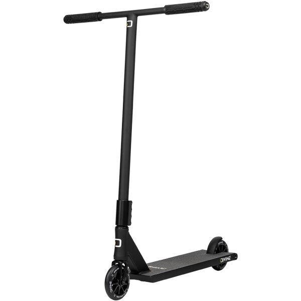 DIVINE DIVINE NYX L Тротинетка, черно, размер