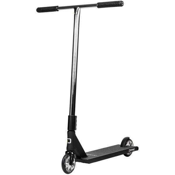 DIVINE DIVINE NYX L Тротинетка, черно, размер