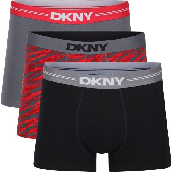 DKNY DKNY BLAKE Мъжки боксерки, червено, размер