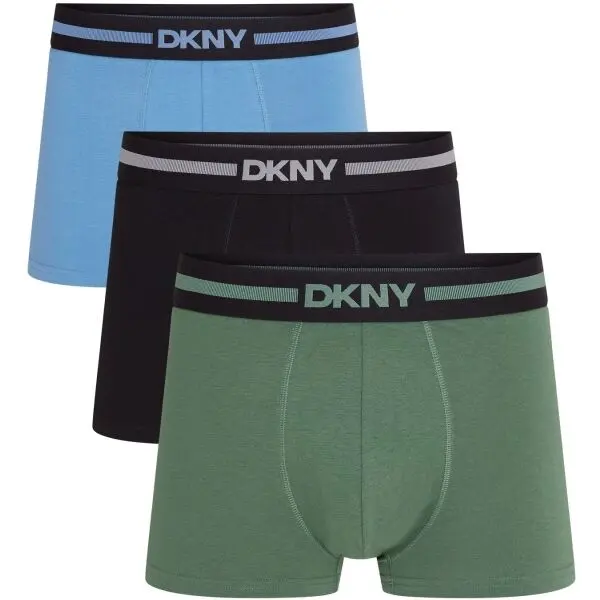 DKNY DKNY CARMEL Мъжки боксерки, черно, размер
