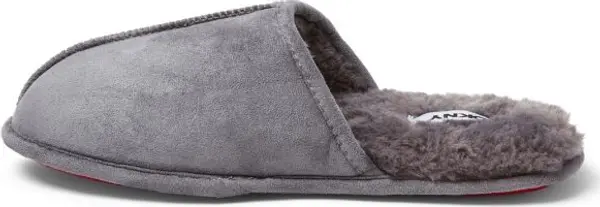 DKNY DKNY CASTOR Мъжки чехли, сиво, размер