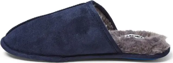 DKNY DKNY CASTOR Мъжки чехли, тъмносин, размер