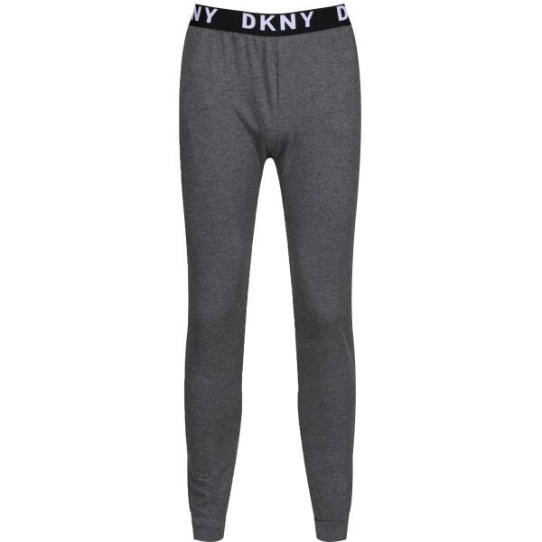 DKNY DKNY EAGLES Мъжко долнище, тъмносиво, размер