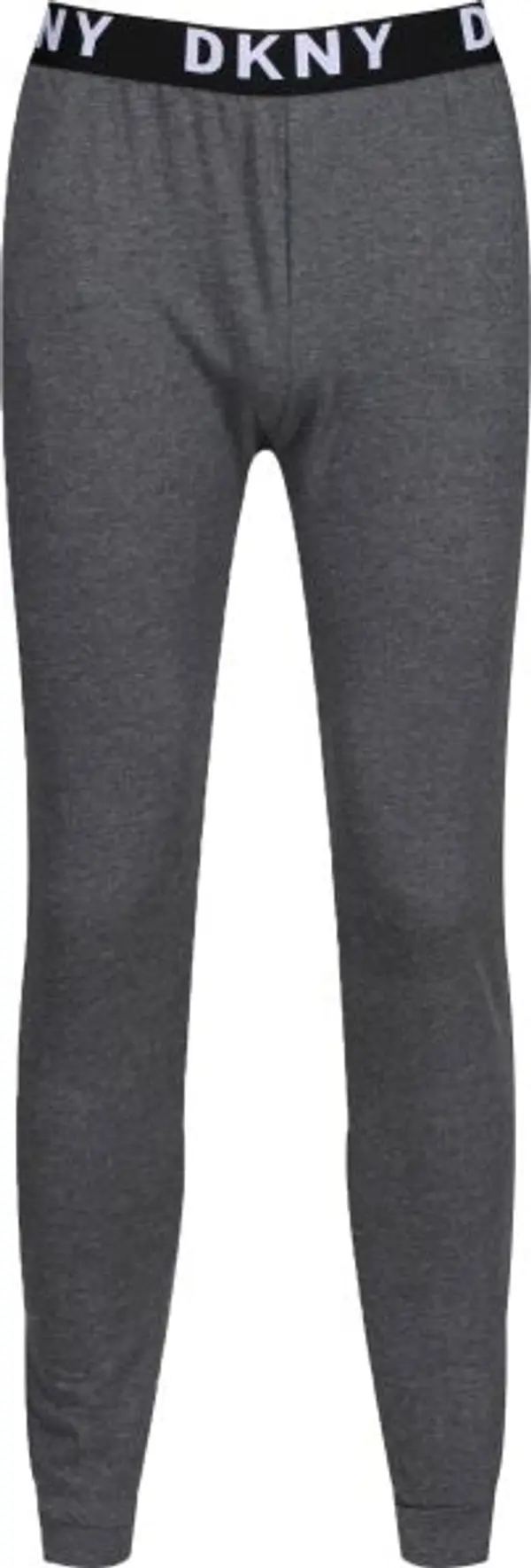 DKNY DKNY EAGLES Мъжко долнище, тъмносиво, размер