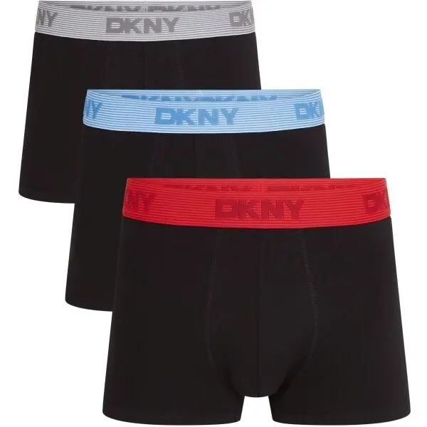DKNY DKNY KODI Мъжки боксерки, черно, размер
