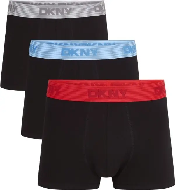 DKNY DKNY KODI Мъжки боксерки, черно, размер