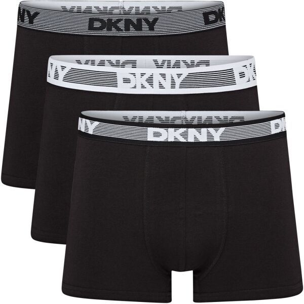 DKNY DKNY LOS ANGELES Мъжки боксерки, черно, размер